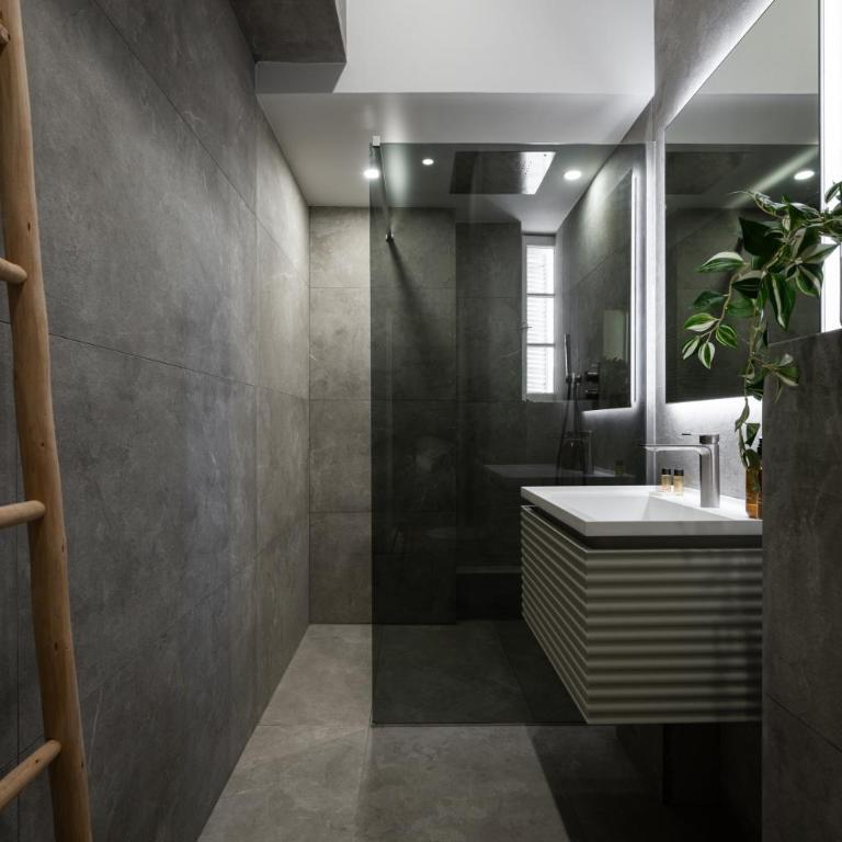 MAJESTIC - Somptueux studio en plein coeur de Menton - Studio-Apartment - 31