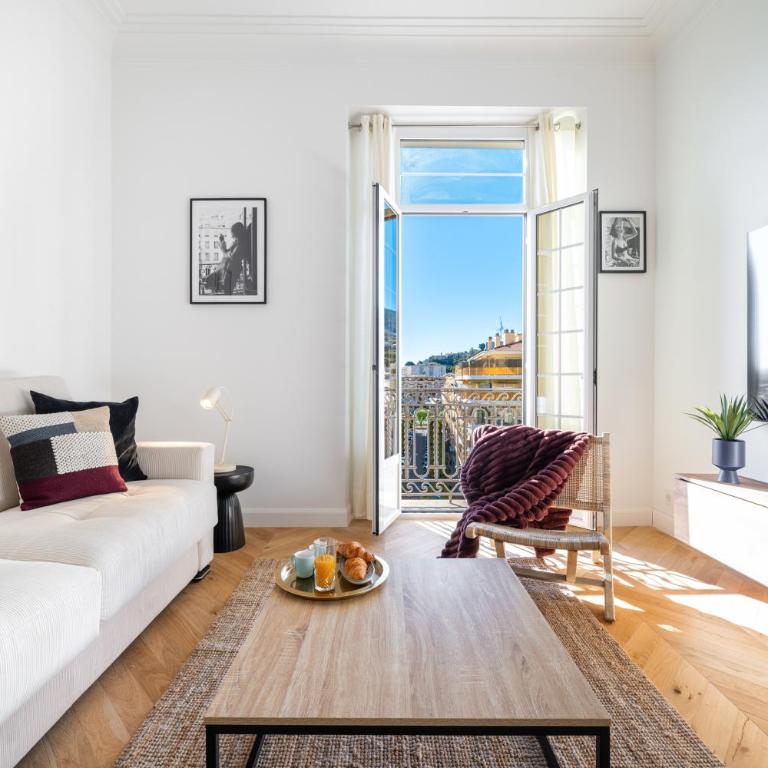 MAJESTIC - Somptueux studio en plein coeur de Menton - Studio-Apartment - 1