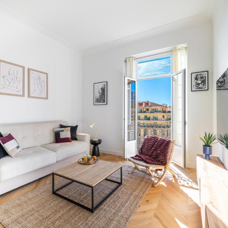 MAJESTIC - Somptueux studio en plein coeur de Menton - Studio-Apartment - 34