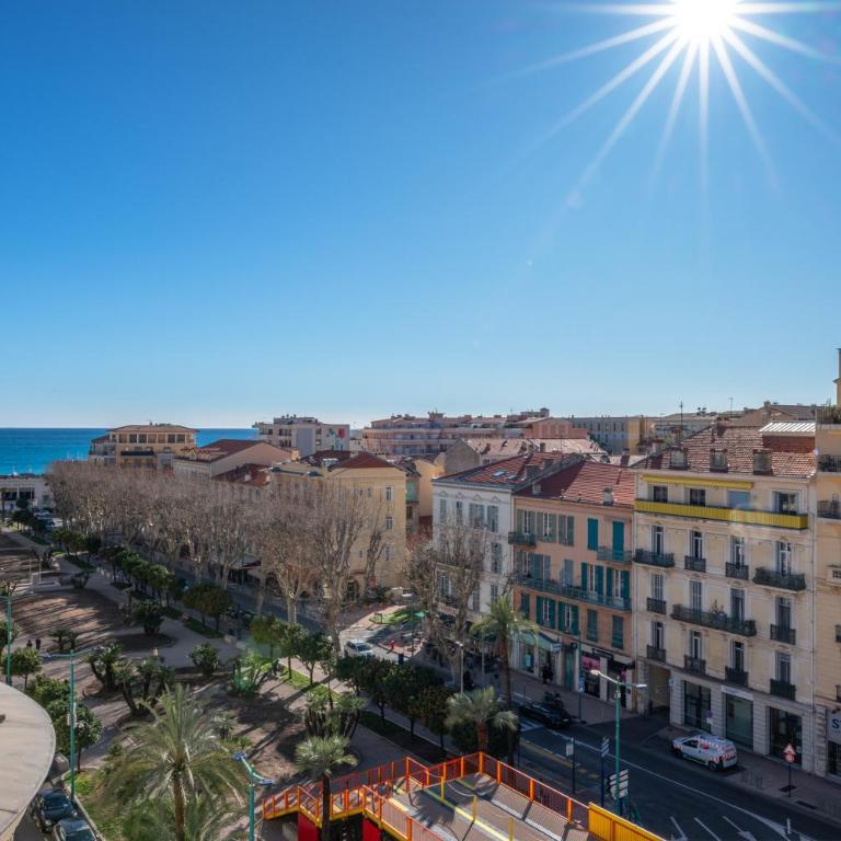 MAJESTIC - Somptueux studio en plein coeur de Menton - Studio-Apartment - 36