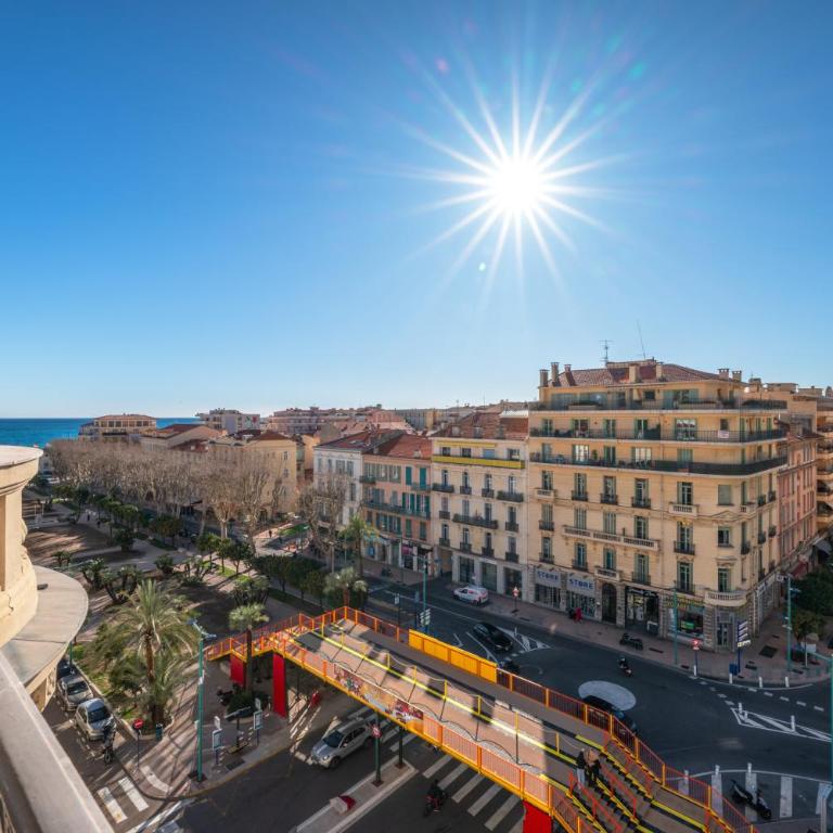 MAJESTIC - Somptueux studio en plein coeur de Menton - Studio-Apartment - 40