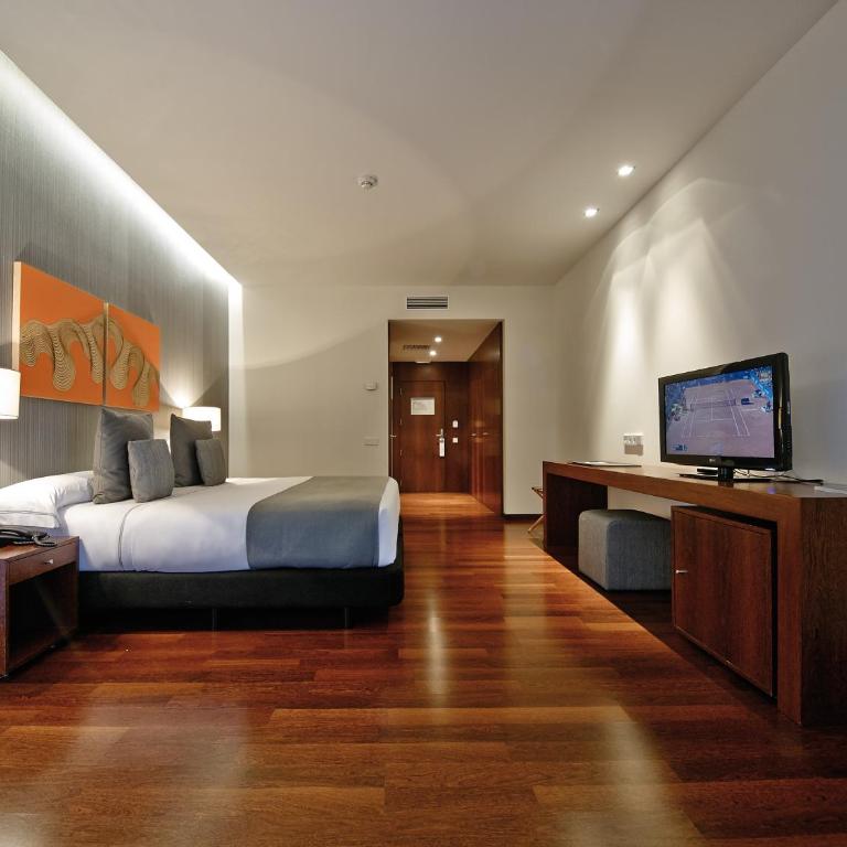 Hotel Carris Marineda - Habitación Doble Premium con aparcamiento - 8