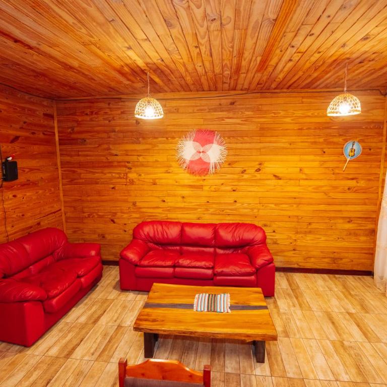Cabin Renty Beach - Bungalow de 2 dormitorios - 11