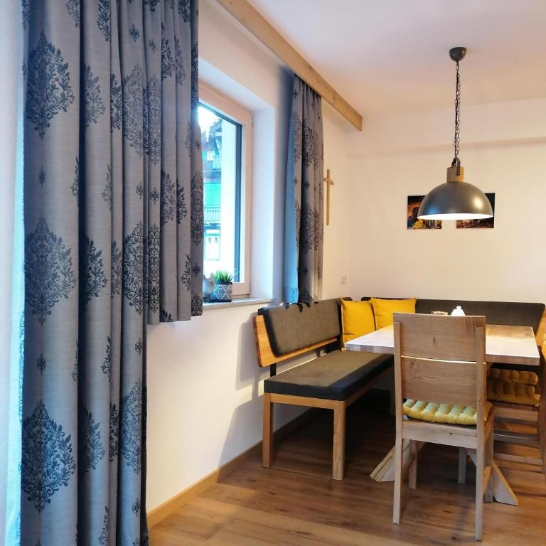 Apartment Eberharter - Apartment mit 2 Schlafzimmern und Dusche - 28