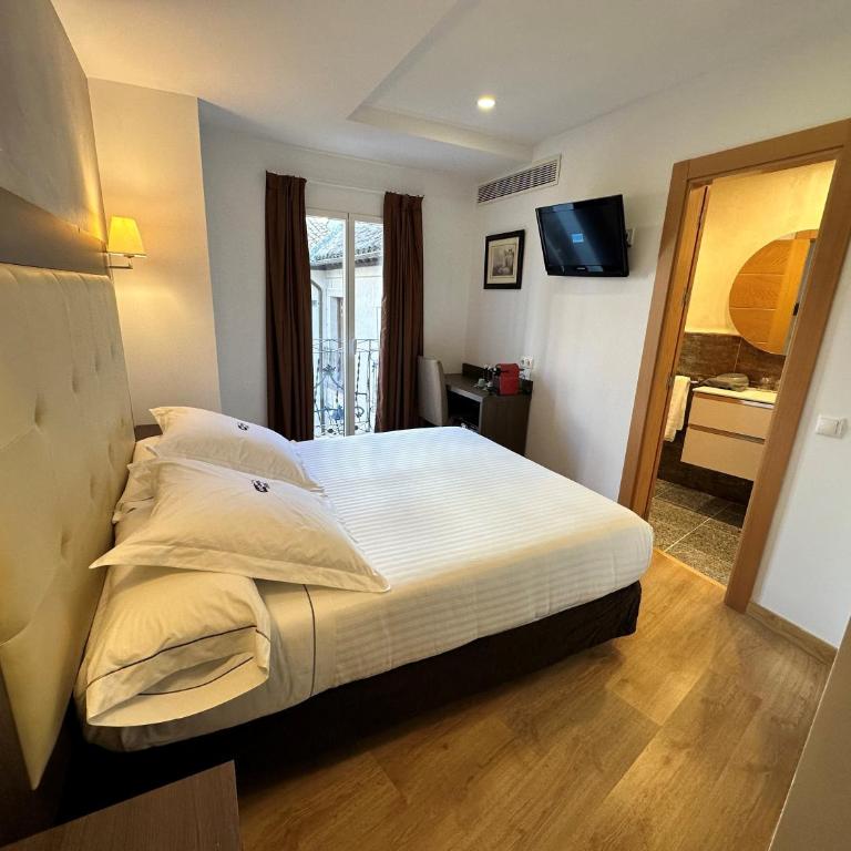 Antídoto Rooms Zocodover Check-in on line - Habitación Doble - 2