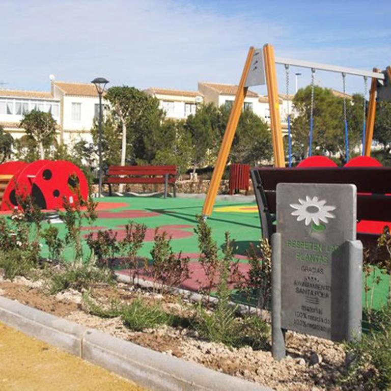 Mediterraneamente soleado - Apartamento de 2 dormitorios - 46