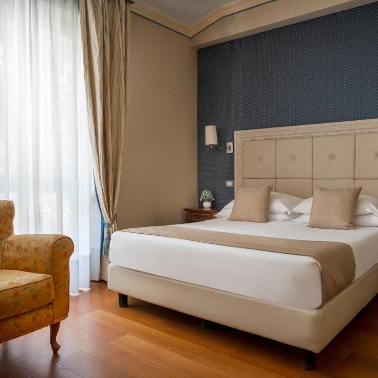 Grand Hotel Terme & SPA - Chianciano - Camera Matrimoniale Standard - 2
