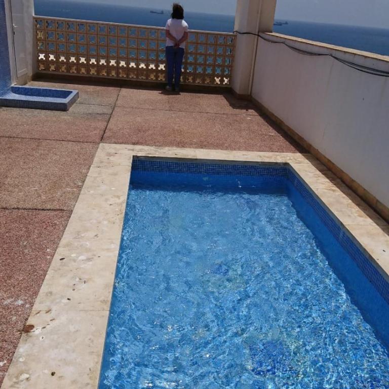 UNIQUE APT. W/POOL- ACROSS THE BEACH-WIFI-A/C - Apartamento - 35