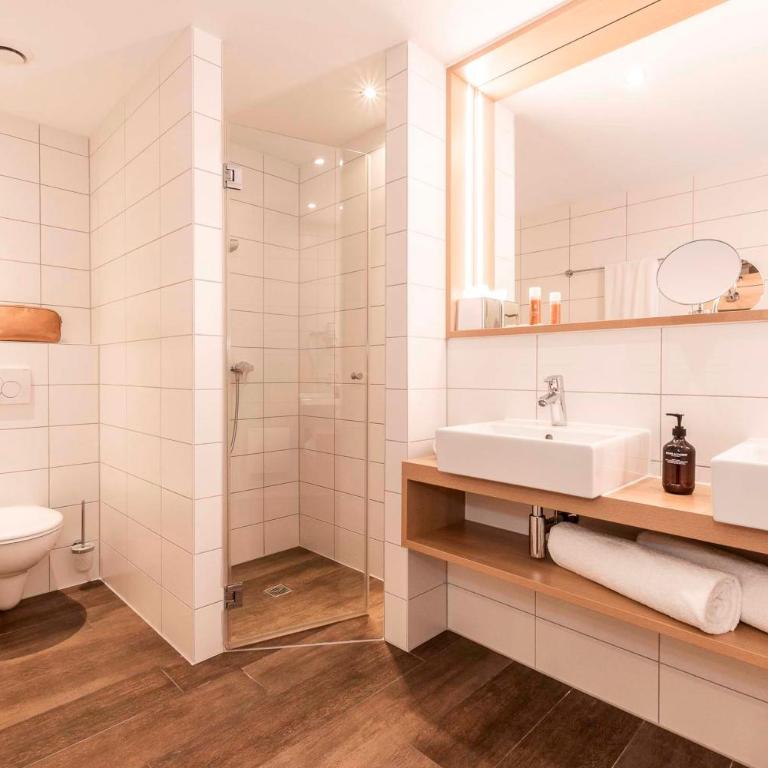 Boutique Hotel Atrium München - Chambre Familiale - Vue sur Jardin - 2