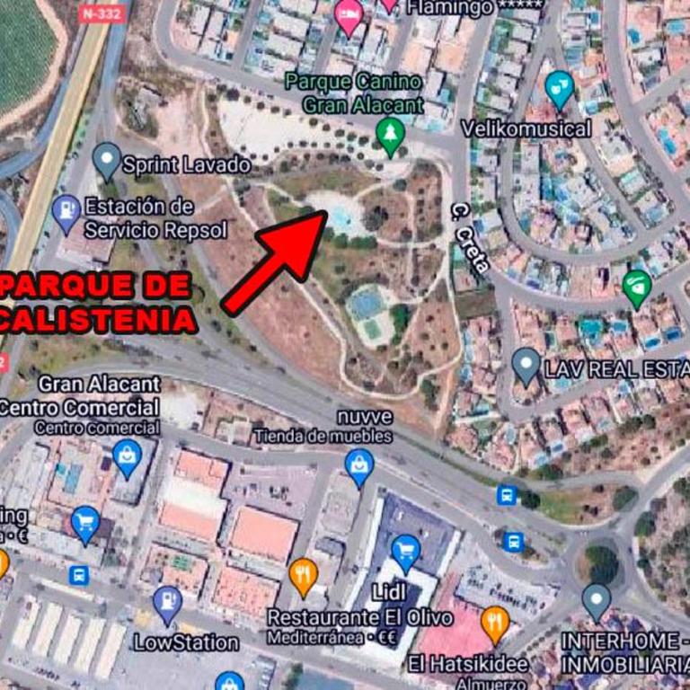 Mediterraneamente soleado - Apartamento de 2 dormitorios - 55
