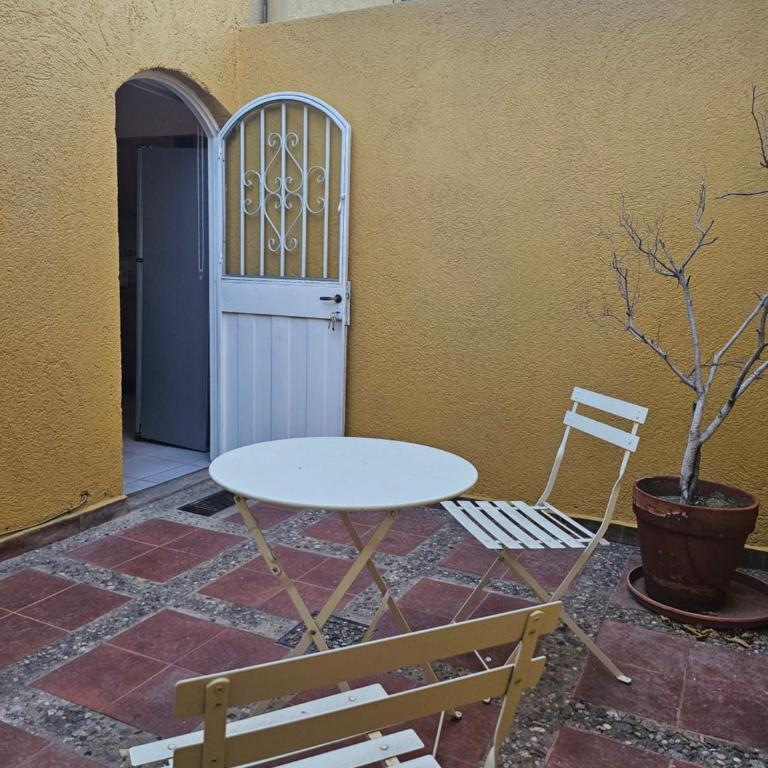 Martinolli5130 - Apartamento de 1 dormitorio - 4