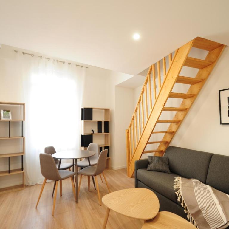 Résidence Delattre - Appartement en Duplex - 5