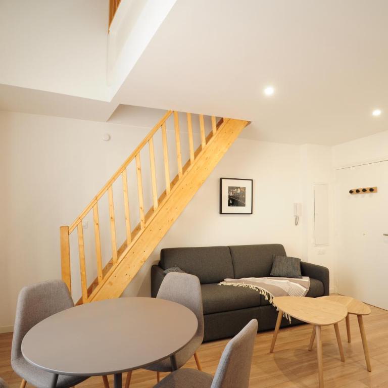 Résidence Delattre - Appartement en Duplex - 8
