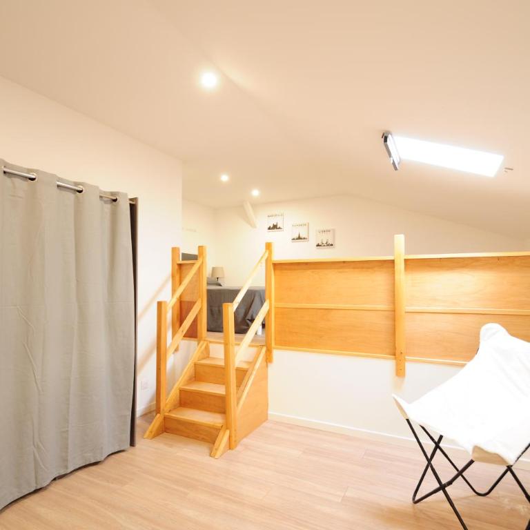 Résidence Delattre - Appartement en Duplex - 6