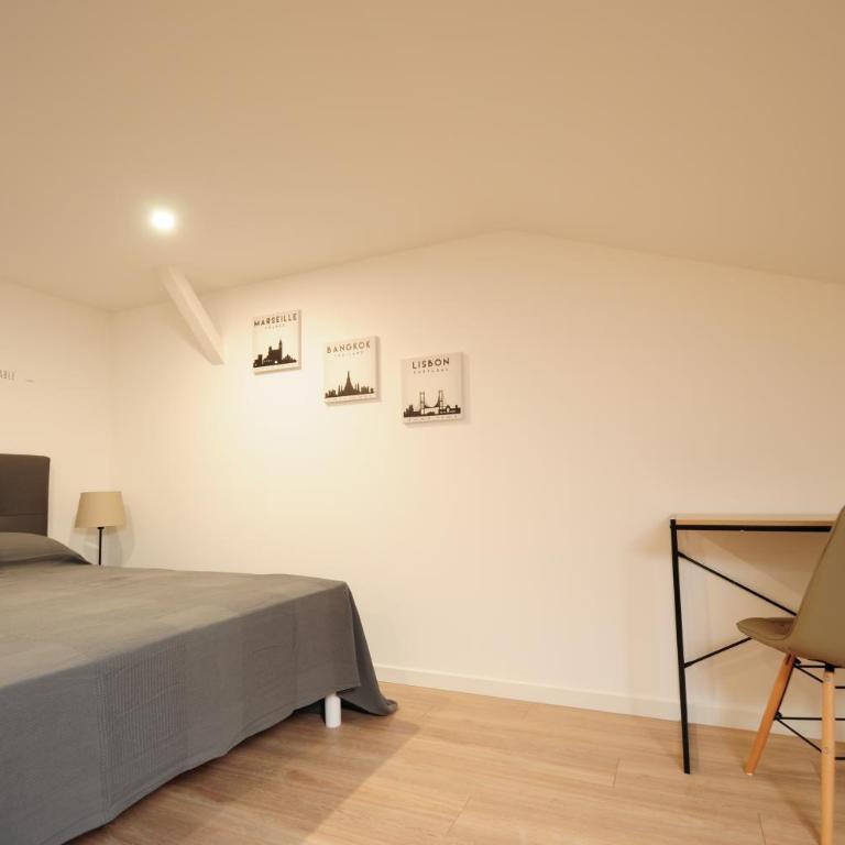 Résidence Delattre - Appartement en Duplex - 2