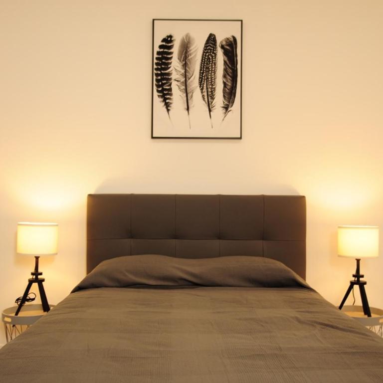 Résidence Delattre - Appartement en Duplex - 6