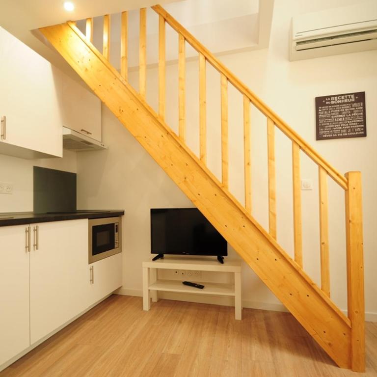 Résidence Delattre - Appartement en Duplex - 8