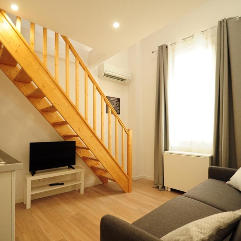 Résidence Delattre - Appartement en Duplex - 5