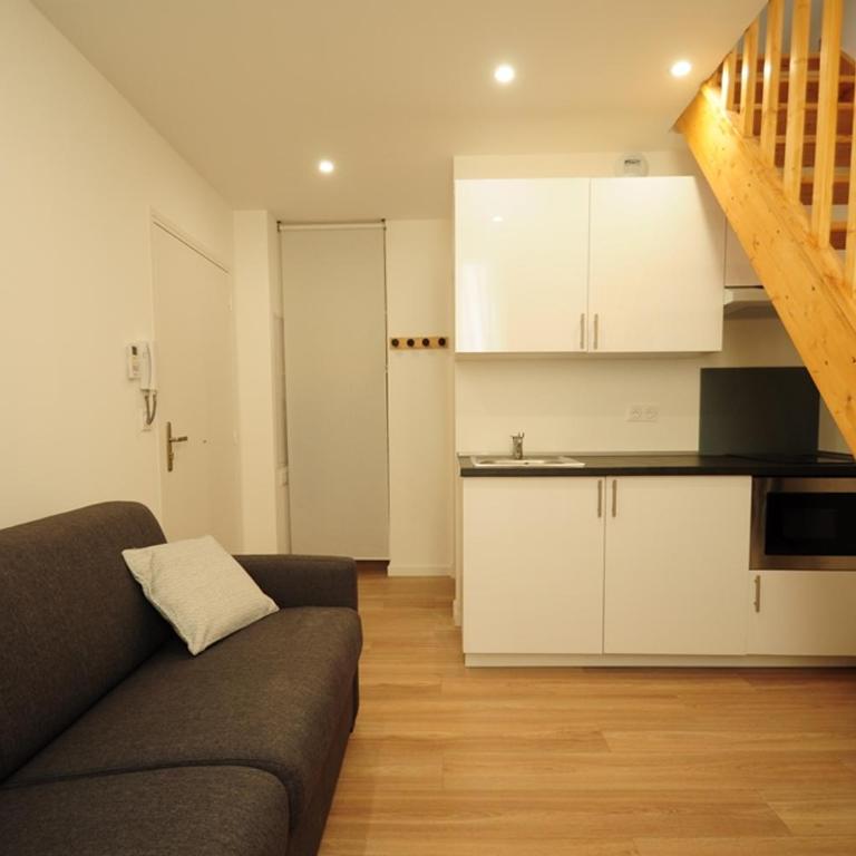 Résidence Delattre - Appartement en Duplex - 4