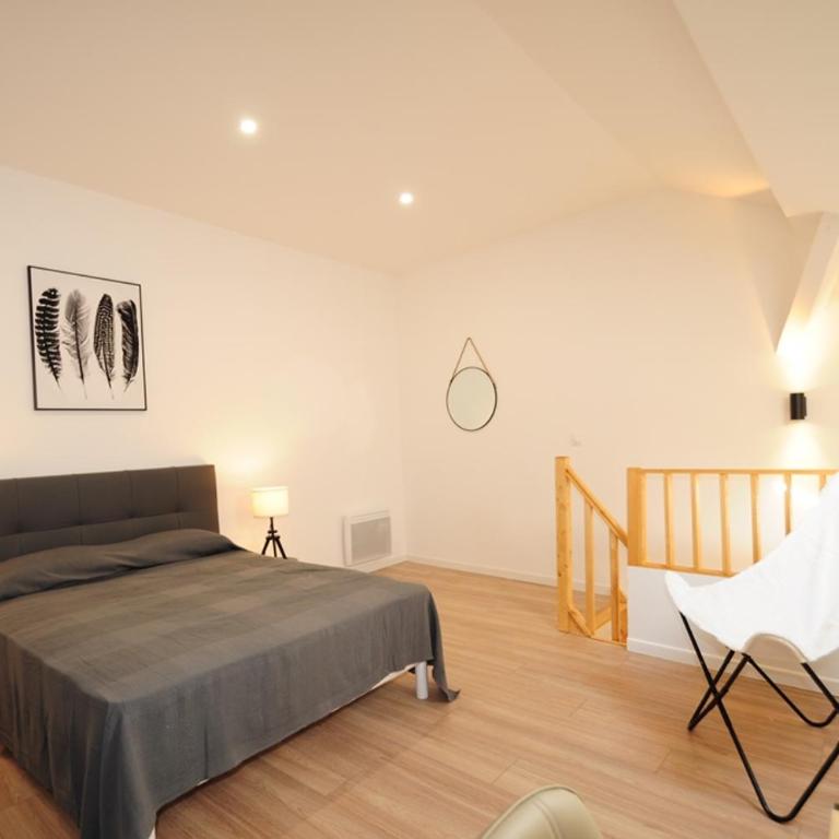 Résidence Delattre - Appartement en Duplex - 9