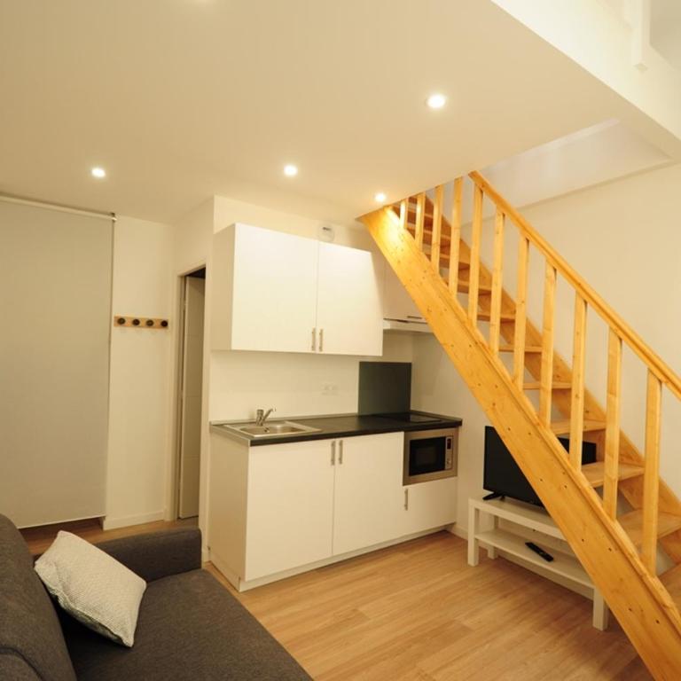 Résidence Delattre - Appartement en Duplex - 10