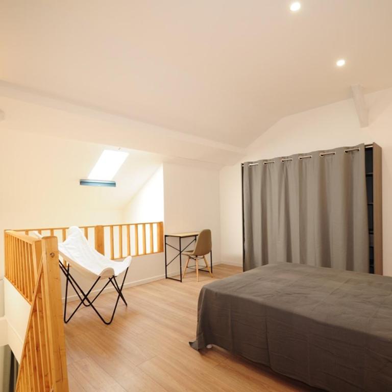 Résidence Delattre - Appartement en Duplex - 13