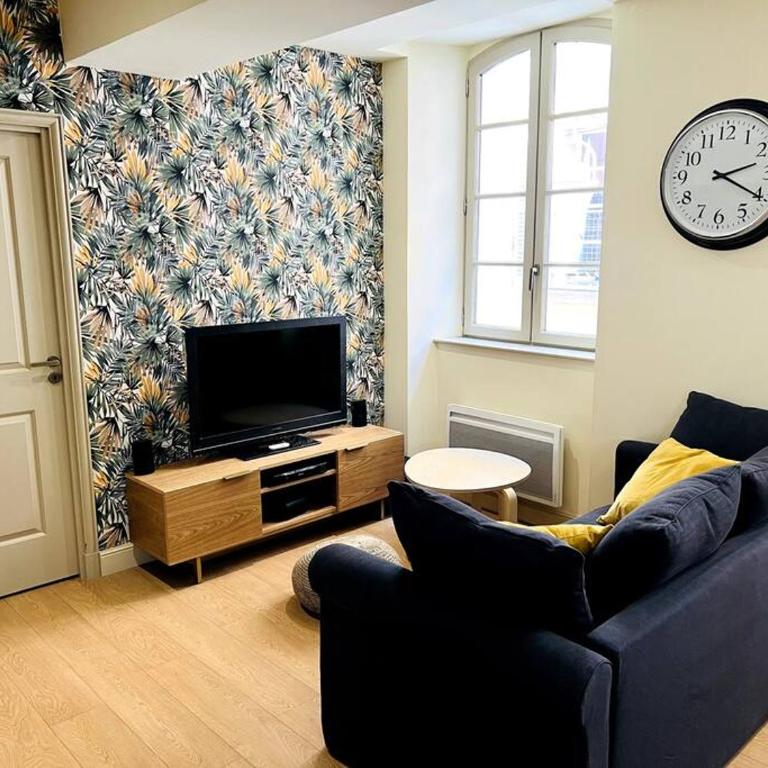 Appartement standing pour 4 - Apartamento de 1 dormitorio - 9