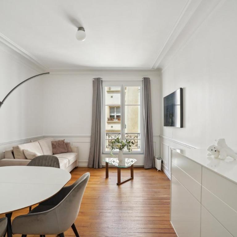 Le XVIe Chic - Paris - Appartement 2 Chambres - 8
