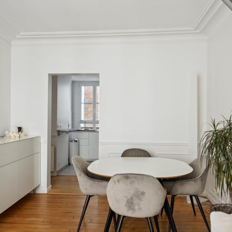 Le XVIe Chic - Paris - Appartement 2 Chambres - 6