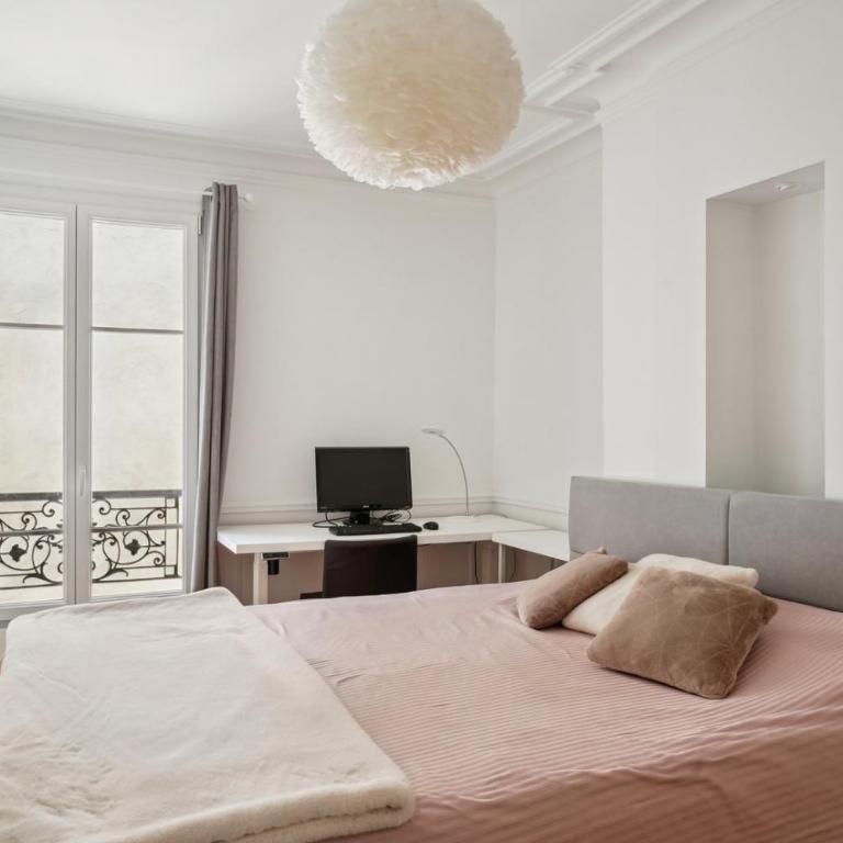 Le XVIe Chic - Paris - Appartement 2 Chambres - 11