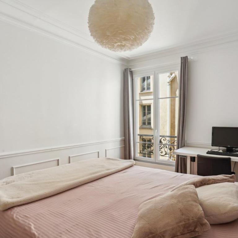 Le XVIe Chic - Paris - Appartement 2 Chambres - 12