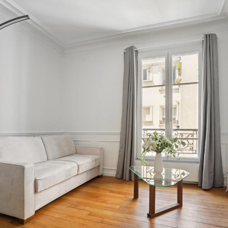 Le XVIe Chic - Paris - Appartement 2 Chambres - 3