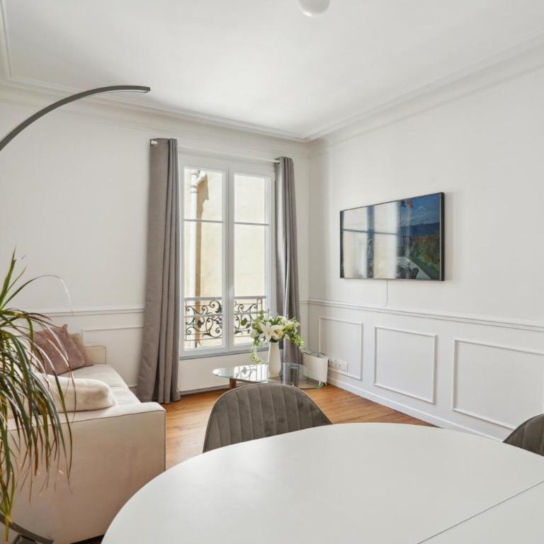 Le XVIe Chic - Paris - Appartement 2 Chambres - 1