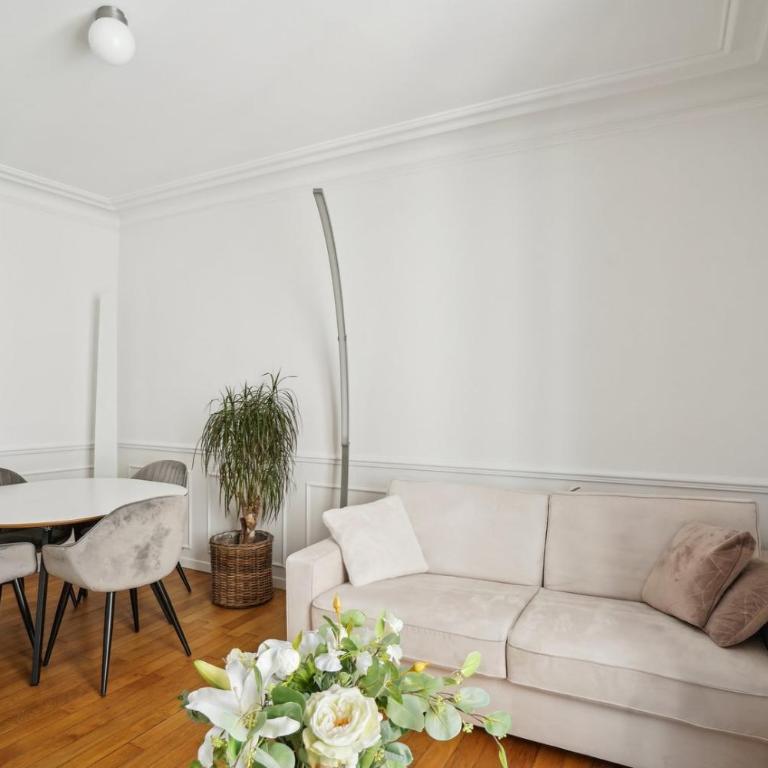 Le XVIe Chic - Paris - Appartement 2 Chambres - 2