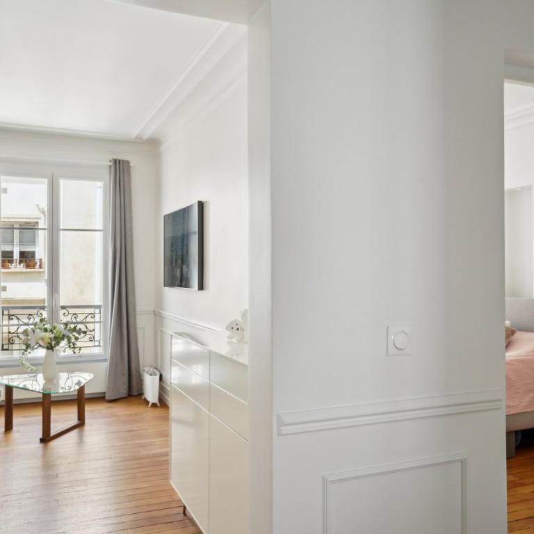 Le XVIe Chic - Paris - Appartement 2 Chambres - 10