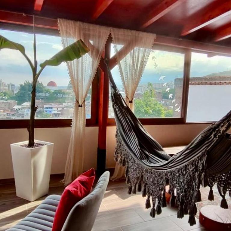 My Suite with views of Cali - Apartamento de 1 dormitorio - 13