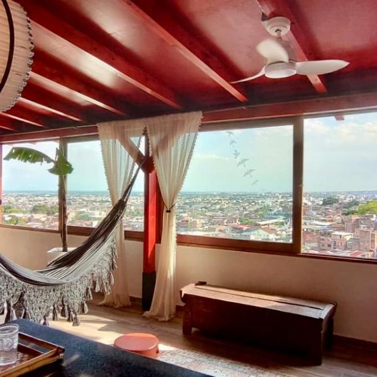 My Suite with views of Cali - Apartamento de 1 dormitorio - 18