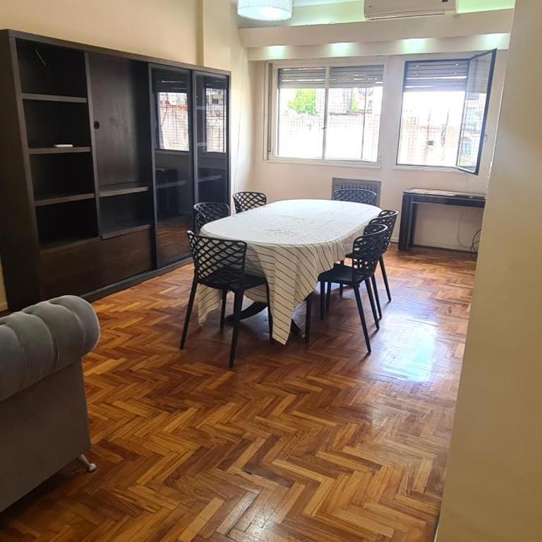 Departamento 4 ambientes, 3 hab - Apartamento de 3 dormitorios - 5