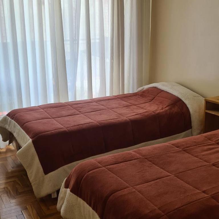 Departamento 4 ambientes, 3 hab - Apartamento de 3 dormitorios - 7