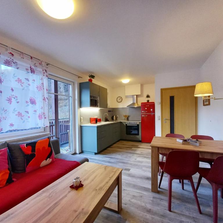 Apartment Mölltaler Gletscher 8 - Apartment mit 2 Schlafzimmern - 2