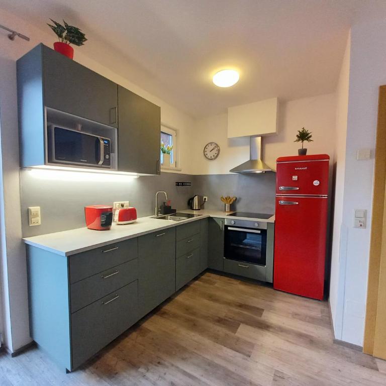 Apartment Mölltaler Gletscher 8 - Apartment mit 2 Schlafzimmern - 4