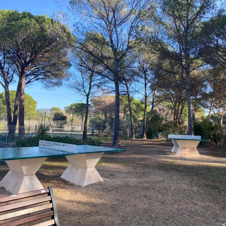 Charmant 2 pièces au cœur des Golfs de Saint Raphael - Appartamento con 1 Camera da Letto - 16