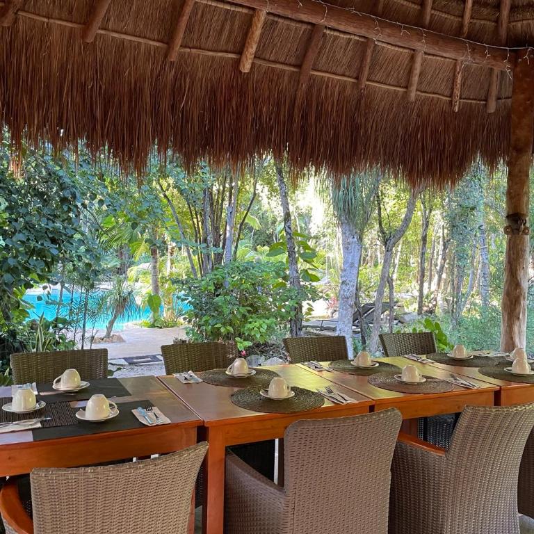 Glamping Bunga Lotus - Villa Deluxe - 12