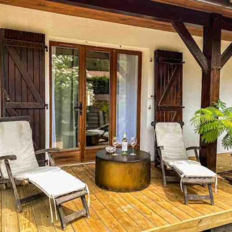 Villa Terrama Capbreton - Villa - 4