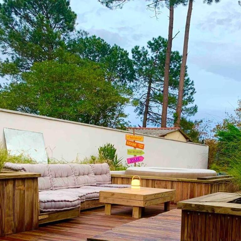 Villa Terrama Capbreton - Villa - 5