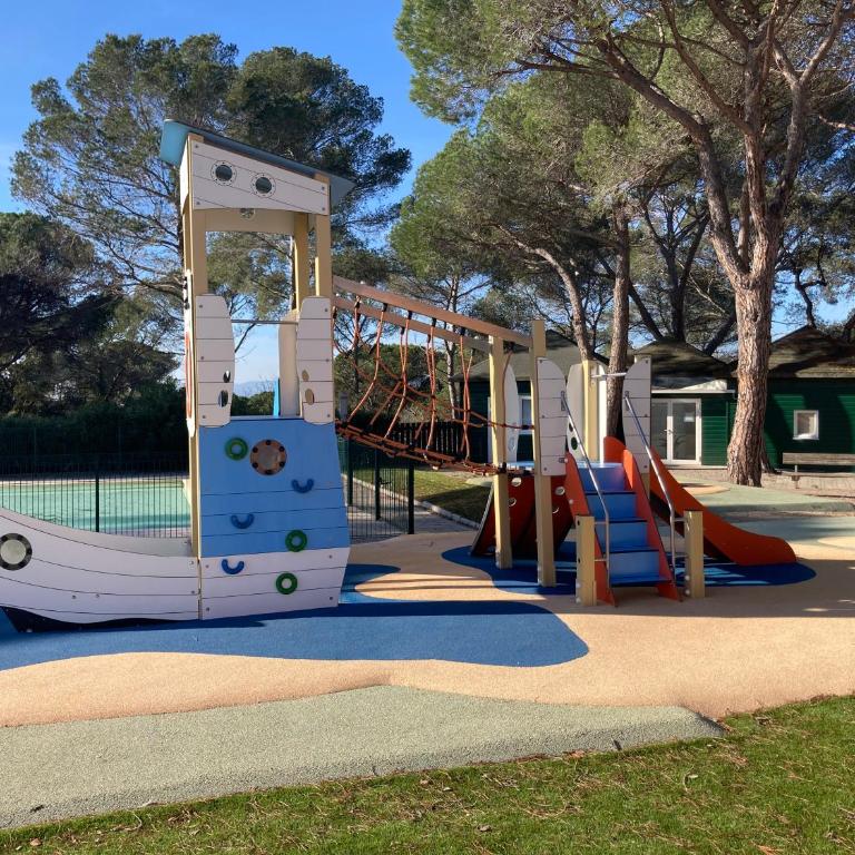 Charmant 2 pièces au cœur des Golfs de Saint Raphael - Appartamento con 1 Camera da Letto - 17