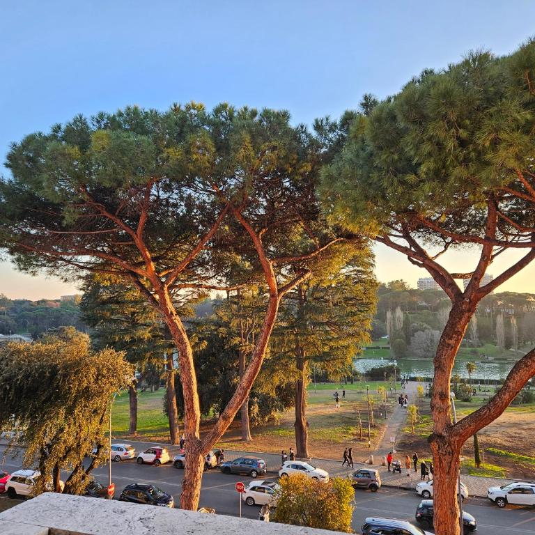 Eur appartamento vista lago Fattori - Appartamento - 8