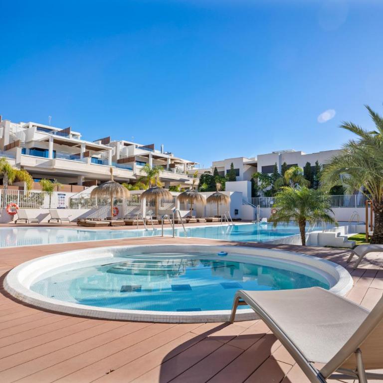 Lotus apartment with pool by Costarentals- Ref 240 - Apartamento de 3 dormitorios - 28