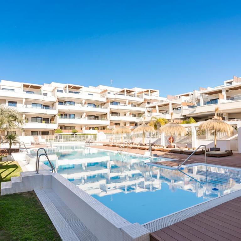 Lotus apartment with pool by Costarentals- Ref 240 - Apartamento de 3 dormitorios - 27