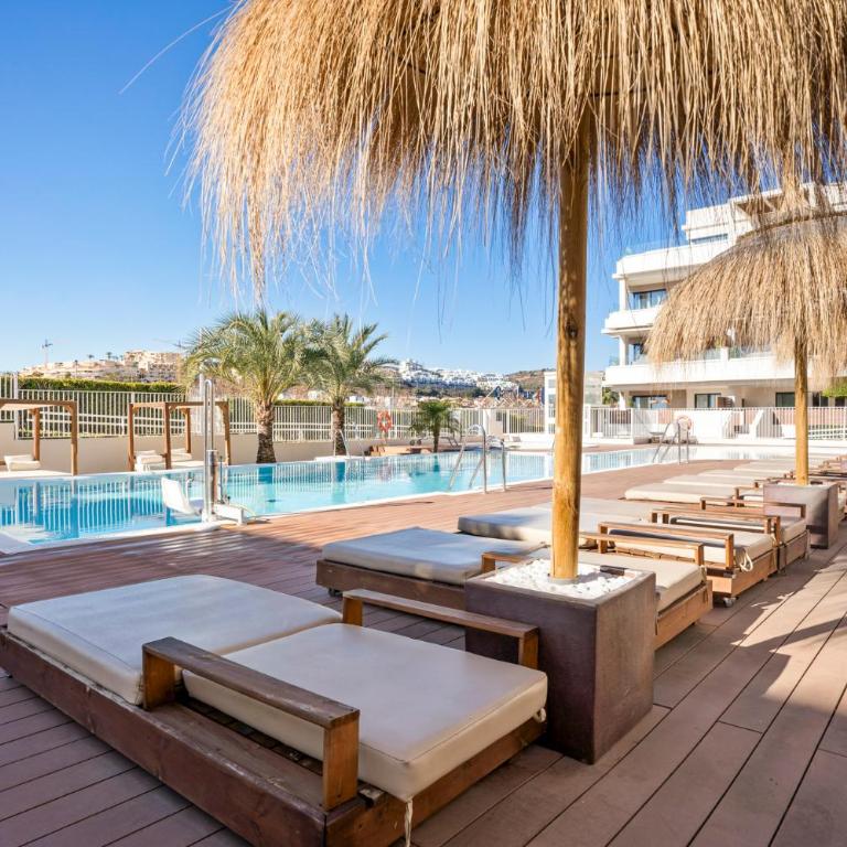 Lotus apartment with pool by Costarentals- Ref 240 - Apartamento de 3 dormitorios - 26